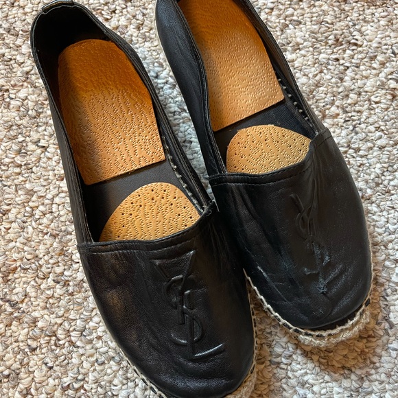 Yves Saint Laurent YSL espadrilles - Picture 2 of 6